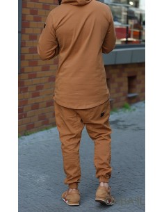 Kamel-Qaba'il Stretch Kameron Sweatshirt 2