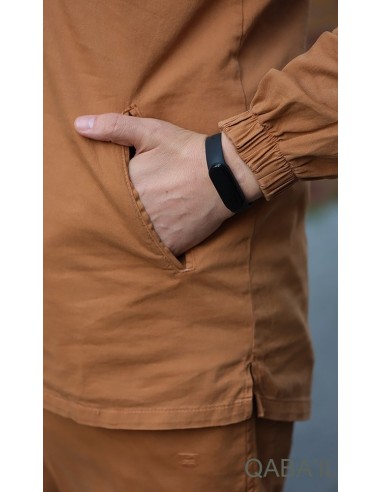 Kamel-Qaba'il Stretch Kameron Sweatshirt