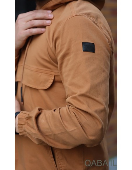 Kamel-Qaba'il Stretch Kameron Sweatshirt