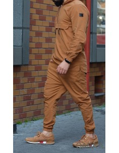 Kamel-Qaba'il Stretch Kameron Sweatshirt