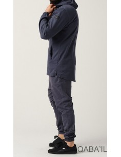 Kameron Stretch Sweat Anthracite-Qaba'il