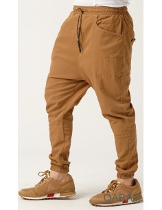 Sarouel pant Camel-Qaba'il
