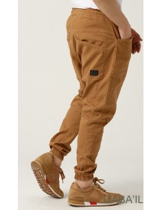 Sarouel pant Camel-Qaba'il 2
