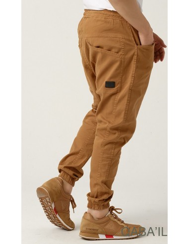 Kameel-Qaba'il broek saroual