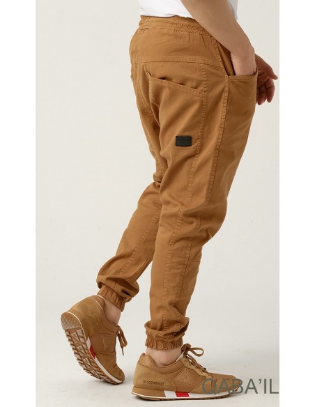 Kameel-Qaba'il broek saroual