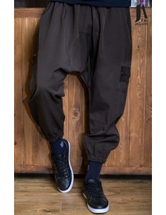 Sarouel Ibn Adam marron