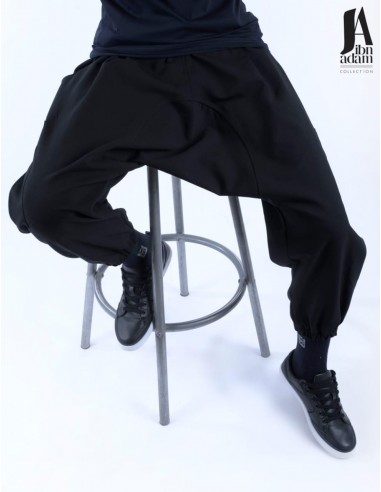 Saroual Ibn Adam Black