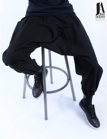 Saroual Ibn Adam Black