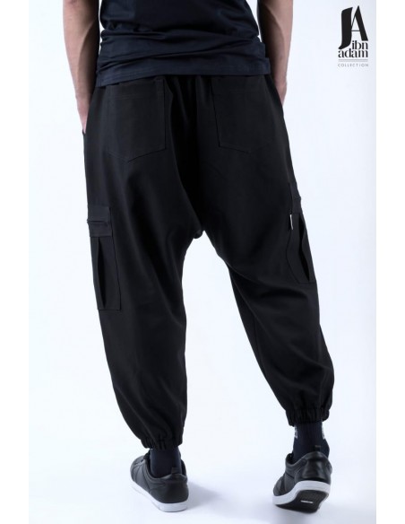 Sarouel Ibn Adam Noir