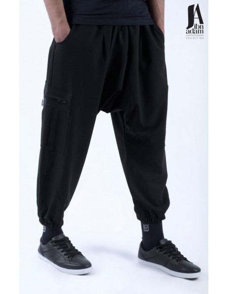 Saroual Ibn Adam Black