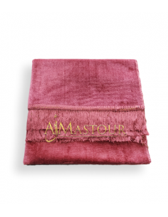 Prayer Mat Unit Salmon