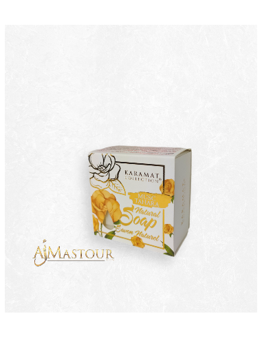 Muskuszeep Tahara-Karamat Collectie