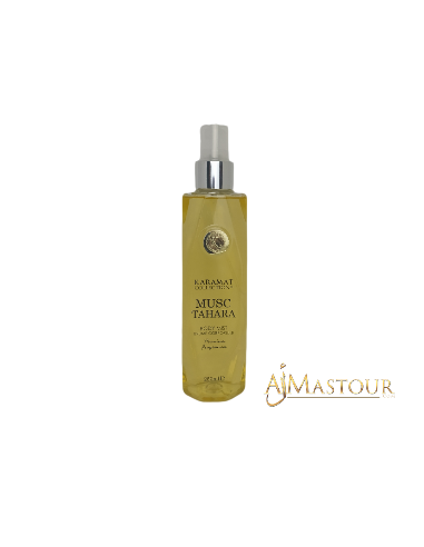 Musk Body Mist Tahara-Karamat Collectie