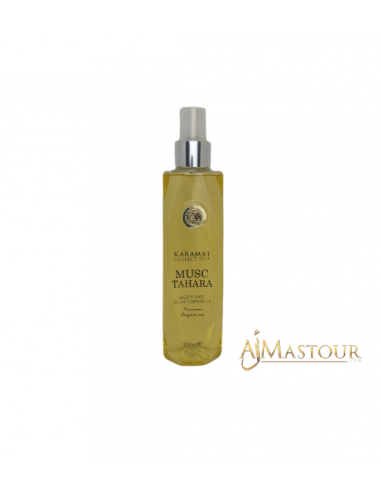 Musk Body Mist Tahara-Karamat Collectie
