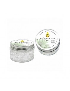 Biologische Aloë Vera Gel 100gr-Wadi Shibam