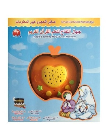 Koran nachtlampje Apple