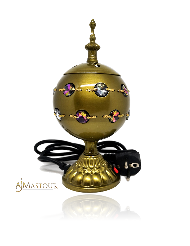 Elektrische Wierookbrander