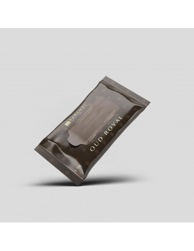 Reinigingsdoekjes met Oud Royal geur - Karamat Collection