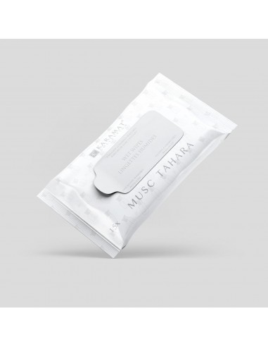 Musk Tahara Geurende Voedende Doekjes - Karamt collectie