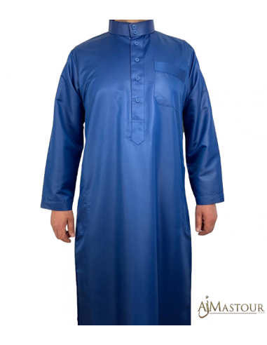 Koning Blauw Saoedi Qamis