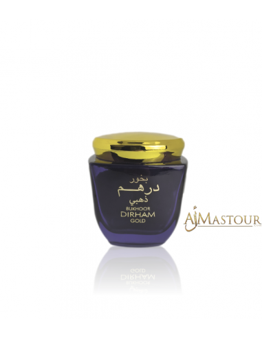 Bakhour Dirham Goud