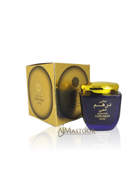Bakhour Dirham Goud