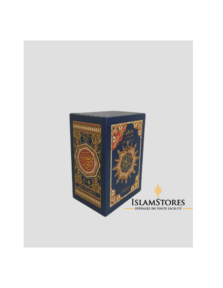Quran Tajwid (Hafs) In Arabisch In 6 Delen
