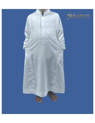 Kind Saoedische Qamis -Al Haramain