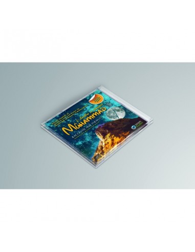 CD Het verhaal van de profeet Mohammed (vrede en zegeningen zij met hem) deel 2