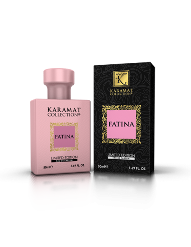 Eau de Parfum Fatina - Karamat Collectie
