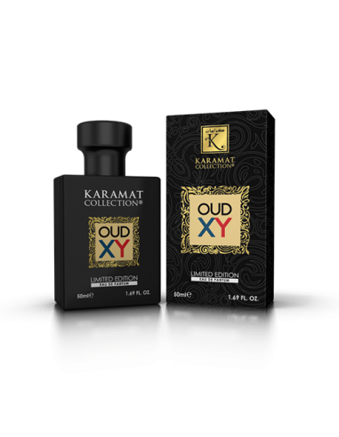 Eau De Parfum oud Oxy - Karamat collectie