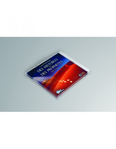 CD De authentieke verhalen van de profeten