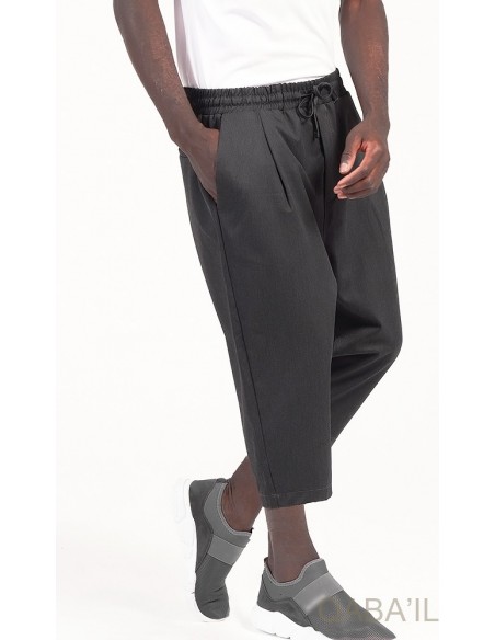 Saroual Classic Anthracite - Qaba'il