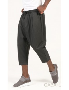 Sarouel  Classic Anthracite - Qaba'il 2