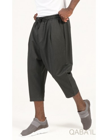 Saroual Classic Anthracite - Qaba'il