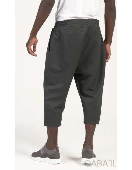 Saroual Classic Anthracite - Qaba'il