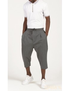 Saroual Court Classic Grey - Qaba'il 2