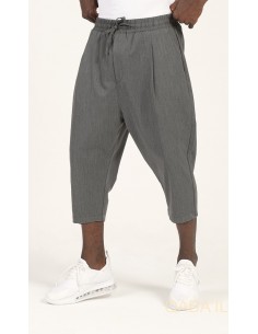 Saroual Court Classic Grey - Qaba'il