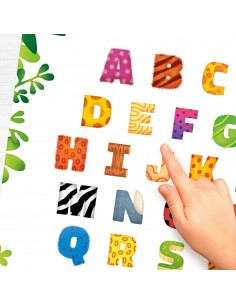 Meine Arabischen und Französischen Alphabete - Educatfal 2