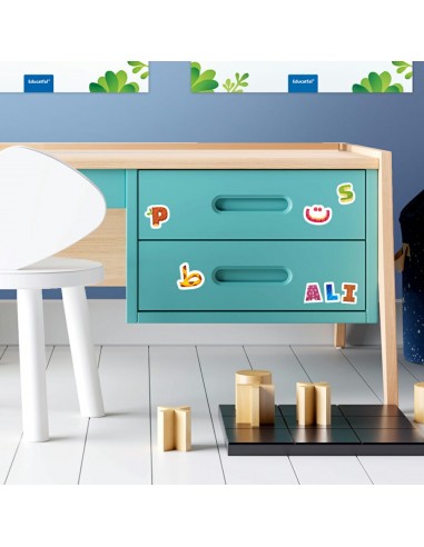 Mijn Arabische en Franse alfabetten - Educatfal