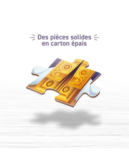 Puzzel van Makkah - Educatafal