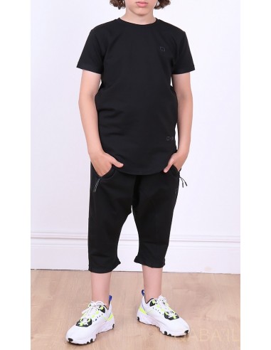 Ensemble Nautik Enfant Noir