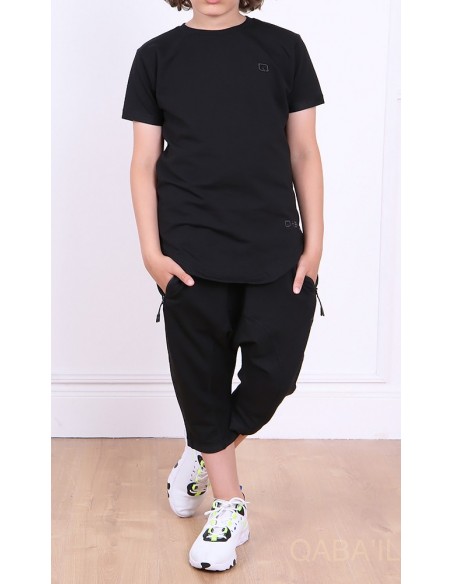 Ensemble Nautik Enfant Noir