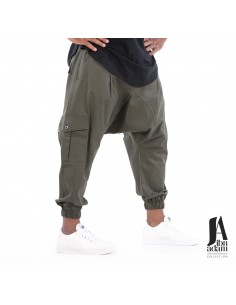 Saroual Strijd Kaki - Ibn Adam