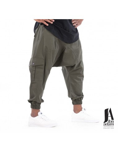 Saroual Strijd Kaki - Ibn Adam