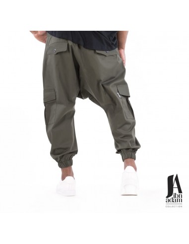 Saroual Strijd Kaki - Ibn Adam