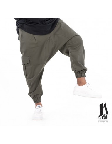 Saroual Strijd Kaki - Ibn Adam