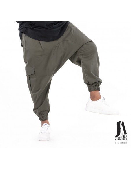 Saroual Strijd Kaki - Ibn Adam