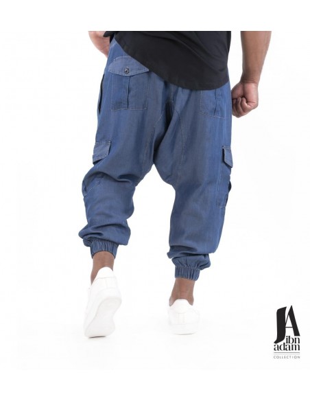 Saroual Strijd Blauwe Jeans- Ibn Adam