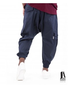 Saroual Strijd Blauw - Ibn Adam